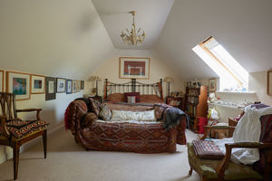 Elcombe Barn_Bedroom Two- click for photo gallery